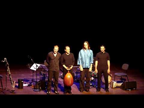 Anouar Brahem Quartet