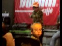 Manel toco da show no Ivo