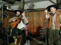 C�sar Oliveira e Rog�rio Melo no Roda de Chimarr�o