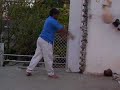 punch with hop