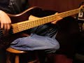 Metallica - Battery - On Bass