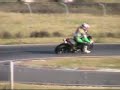 Ducati Hypermotard by NCR test Pomposa