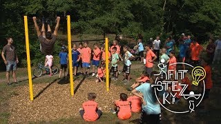 Fit stezka vrátí do parku život