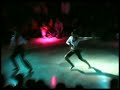 Marco Ferrigno y Carolina Salsa con classe Marco Ferrigno y Carolina Salsa con classe