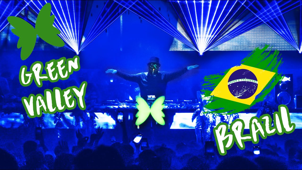 Claptone - Live @ Green Valley Camboriu, Brazil 2021
