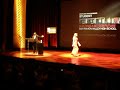 Webby Award Speech for \"NYU Girl\"