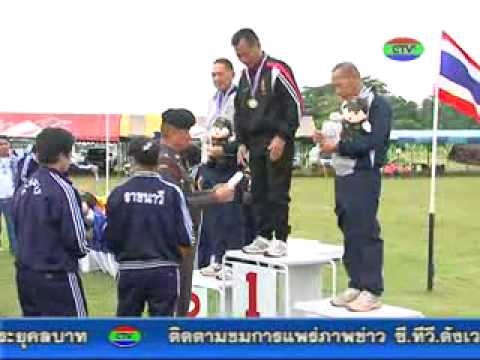 16.5.55 รอง ผบ.ทร.ปิดการแข่งขันโดดร่ม