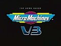 micro machines v3