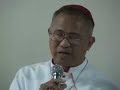 A Press Conference of the Bishops of Samar (Part 4) A Press Conference of the Bishops of Samar (Part 4)