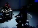 Pùblico del Cineclub Infantil Triciclo del Foro Arteria Debatiendo la Pelìcula 