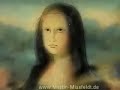 MONA LISA - art speed painting by Martin Missfeldt