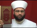 عقيدة الرسول أن الله موجود بلا مكان
