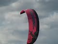 Kiteboarding Pelican Lake Minnesota