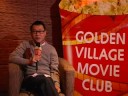 singapore film director kelvin tong celebrates mr popcorn's 1st birthday, and wishes him well for many years to come.