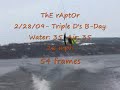 DarthFern Hydrofoiling Winter 2/28/09- CDA