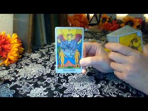 Cancer Mid-October 2018: A Divine Connection ❤