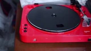 Lenco L85 Turntable Unboxing  Affordable Turntable