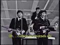 THE  - I SAW HER STANDING THERE (subtitulado)