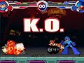 MUGEN: Mega Man vs. Dr. Eggman MUGEN: Mega Man vs. Dr. Eggman