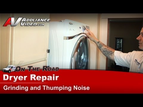 how to repair kenmore dryer