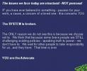 The First Advocacy Corporation - YesWeCan - Obama