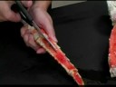 Kitchen Tips: How to Remove Meat from Crab Legs. Basic cooking techniques and tips for Removing Meat from Crab Legs