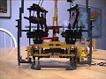 LEGO Technic Braiding Machine LEGO Technic Braiding Machine