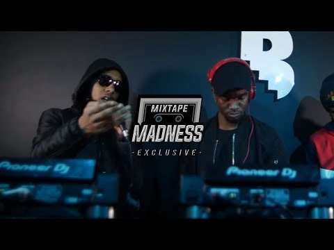 Recky x Fisher – Pull Up (Music Video) | @MixtapeMadness