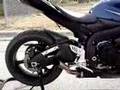 2007/k7 suzuki gsxr 750 jardine gp1 exhaust