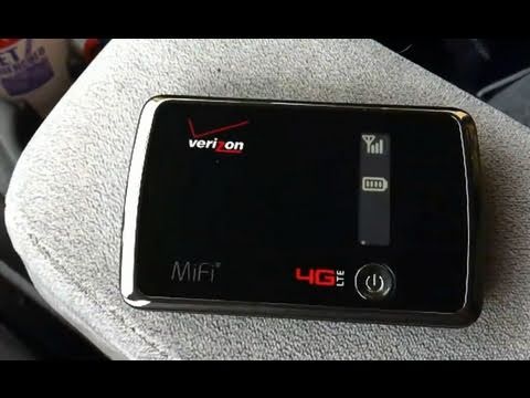 how to connect verizon jetpack to laptop