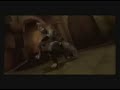 A new enemy! I have no clever name for him. It's just a sand monster with a chain.