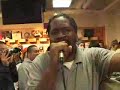 jihad and d-styles freestyling beats and rhymes at instore appearance @ dmr, tokyo