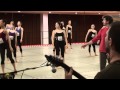 Prix de Lausanne 2012 Videoblog Day 1 - Akane Ichii