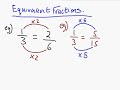 Fractions 1 Numerator and Denominator