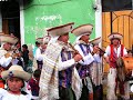 Inti Raimi en Otavalo (san juanito)