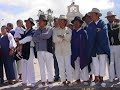 Inti Raimi en Otavalo (san juanito)
