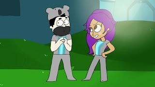 Stealing My Wife S Roblox Account Thinknoodles Animated