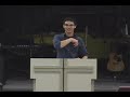 The Character of God :: Get Uncomfortable, Session 2