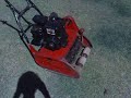 B&S 2.5HP Lawnmower Part 4 B&S 2.5HP Lawnmower Part 4