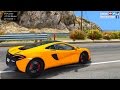 2017 McLaren 570GT 2.0 для GTA 5 видео 1