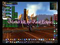 Mother Shahraz kill, by Fatal Eclipse.