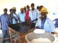 Gorta has been supporting a livelihoods and Income Security project in Mungulonyo to enable this farming community to add value to their primary crop - Cassava – before bringing it to market.
