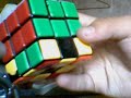 como resolver el rubik- parte 4