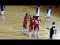GIJÓN EL LLANO - ORENSE gol luisjo