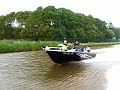 Marcraft 496 in plané Marcraft 496 in plané