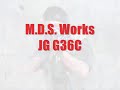 M.D.S.- MDS Works G36C @ MASSIVE DEFENSE SHOP