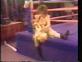 G.L.O.W Egypt, Tina & S.Bell vs Heavy Metal & Dementia G.L.O.W Egypt, Tina & S.Bell vs Heavy Metal & Dementia