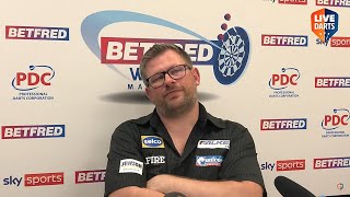 Michael van Gerwen HONEST on Adrian Lewis: “With his talent, he should have won so much more”