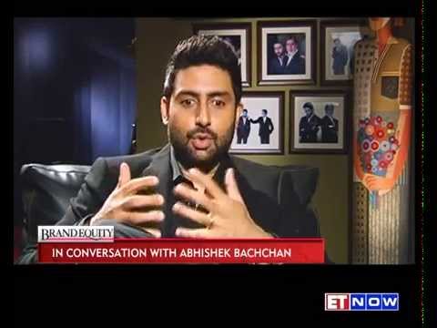 Abhishek Bachchan - Subscribe Now To Our Network Channels :- ET Now : http://goo.gl/5XreUq Times Now : http://goo.gl/U9ibPb The NewsHour Debate : http://goo.gl/LfNgFF He is not ...