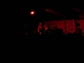 Goatwhore @ Red 7 - Austin, Texas - Nov. 12, 2009